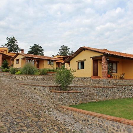 Rancho Monterralo Hotel Y Cabanas Тапальпа Экстерьер фото