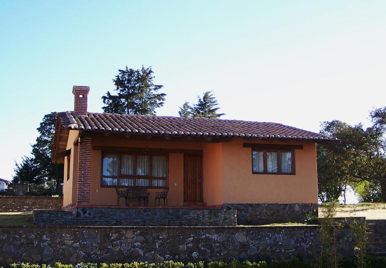 Rancho Monterralo Hotel Y Cabanas Тапальпа Номер фото